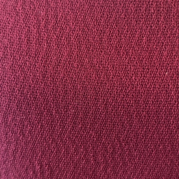 Victoria Beckham Burgundy Dress - Picture 4 of 16